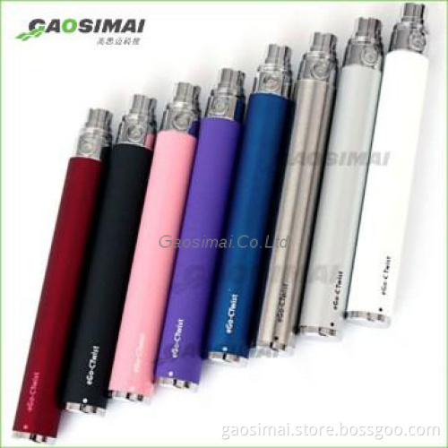 eGO battery ego twist ego c twist battery 1100mah huge vapor